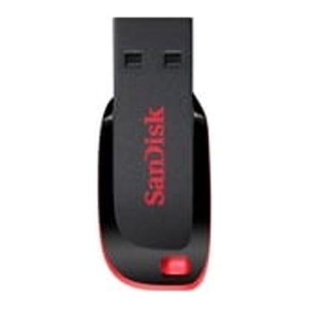 UPC: 0619659097301 | Sandisk SDCZ50-064G-A46 64gb Cruzer Blade Usb Flash Ext Drive