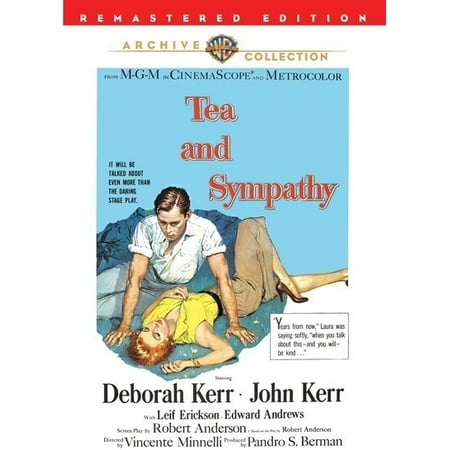 UPC 883316311080 product image for Warner Archives - Tea and Sympathy [DIGITAL VIDEO DISC] | upcitemdb.com