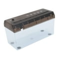 thumbnail image 1 of Electric Paper Shredder, 1.5m/min Speed High Efficiency 3 Gears Sliding Switch Strip Cut Shredder Machine  for Office School Home Use, 1 of 7