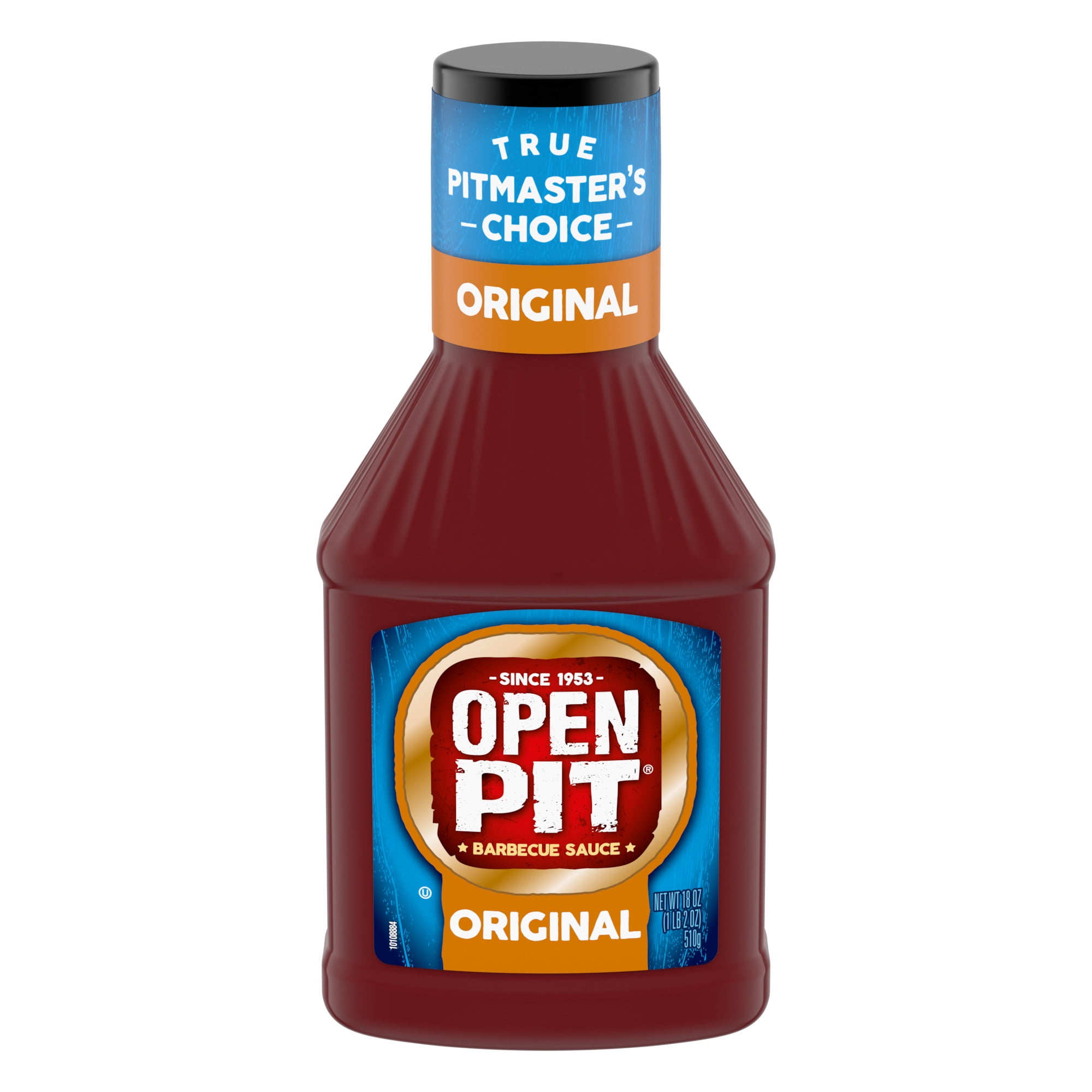 Open Pit Original Authentic Barbecue Sauce, 18 oz
