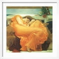 thumbnail image 2 of Art.com Flaming June, 1895 Giclee Print by Frederick Leighton, White Frame Wall Art, 21" x 21", 2 of 5