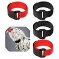 thumbnail image 4 of 4x 4 Uds. de Collar de Pollo Sin , Collar de Gallo, Banda para El Cuello de Aves, Accesorios para Granja, Aves de Corral, Sin Ruido, Collar de 4 piezas, 4 of 8