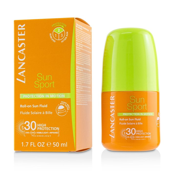 Lancaster Sun Sport Sun Fluid SPF30 50ml/1.7oz Skincare - Walmart.com