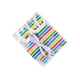 thumbnail image 4 of 10-Pack Colorful Square Cute Bunny Gift Boxes, Easter Wrapping Paper Candy Packaging Box Set, 4 of 6