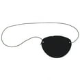 thumbnail image 1 of Parche para ojo de pirata, 10 unidades/bolsa, diseño fácil de usar, para Halloween, 1 of 9