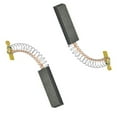 thumbnail image 3 of MYG 2PCs Motor Carbon Brushes For BOSCH NEFF for SIEMENS WASHING MACHINE 36x12.5x5mm, 3 of 10