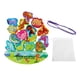 thumbnail image 5 of Juguetes de madera apilables para preescolar, para enhebrar cuentas, Montessori Dinosaurio, 5 of 9