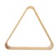 thumbnail image 2 of Wooden Professional Billiards Triangular Rhombus Frame Snooker Balls Rack Sports Supplies Accessoriesamerican, 2 of 5