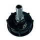 thumbnail image 2 of Adaptador de manguera IBC Adaptador de manguera de agua DN15 Rosca gruesa Grifo de jardín Válvula de Junta IBC Tote Parts, 2 of 4