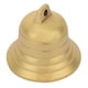 thumbnail image 5 of Campana colgante de latón Jadeshay Feng Shui Vintage, 5 of 10
