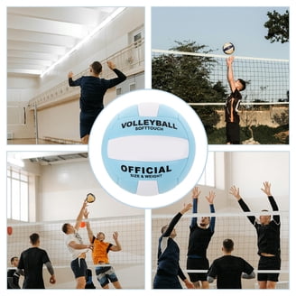 Mikasa MVA330 Volleyball - Walmart.com
