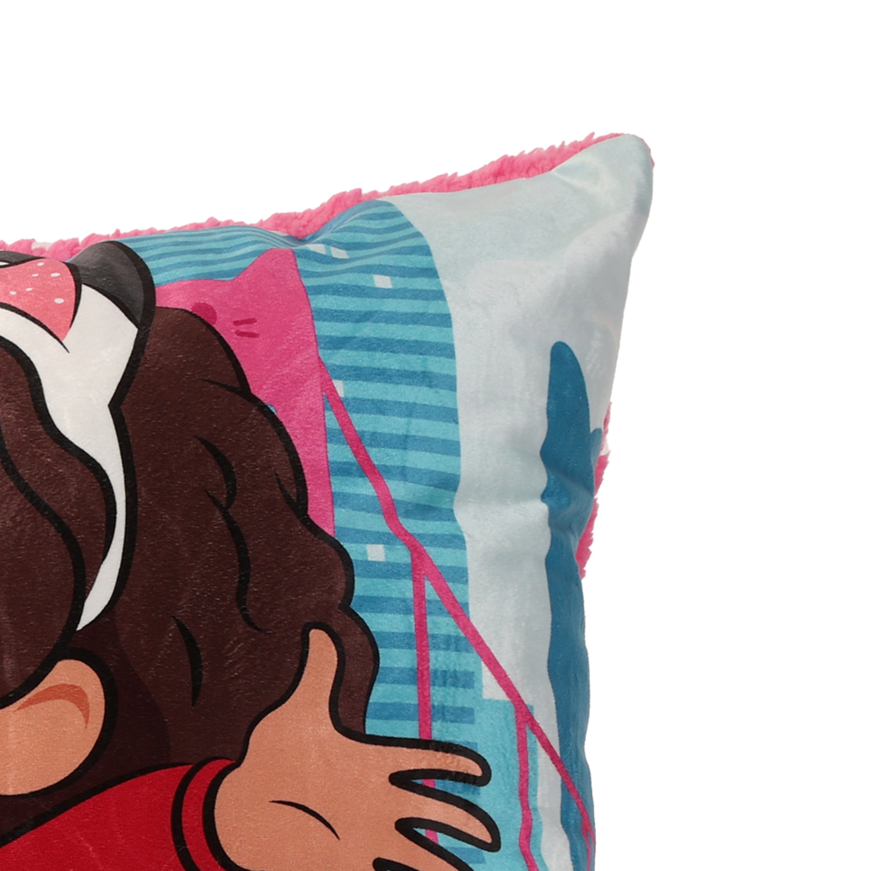 Oreiller de corps Gabby's Dollhouse 18po x 36po COUSSIN DE CORPS GABBYS DOLLHOUSE