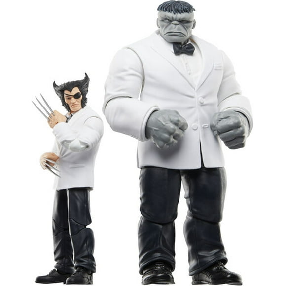 Hasbro Collectibles - Marvel Legends - Marvel's Patch and Joe Fixit