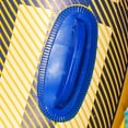 thumbnail image 3 of Anillo Natación Inflable Tubo Circular Con Asa para Piscina Y Playa (90#) Amarillo, 3 of 5