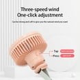 thumbnail image 3 of Scienceny Ventilador de coche USB Clip de tres velocidades de viento grande en 360 grados giratorio Enfriador de ventilación montado en el vehículo Type3 NO3 Scienceny VI016702-04, 3 of 6