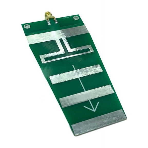 2.4G WiFi Directional Image Transmission Antenna High Gain Antenna 2.35-2.55GHZ Directional Image Antenna