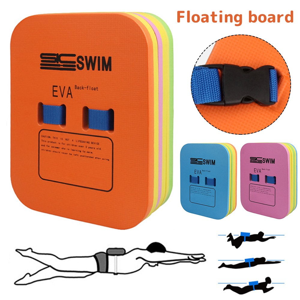 Flotteur Dorsal De Natation – Ceintures De Sécurité – Taille 21x16x8 Cm – Neuf