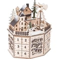 thumbnail image 2 of Small Foot Pyramid Advent Calendar, One Size, 2 of 4