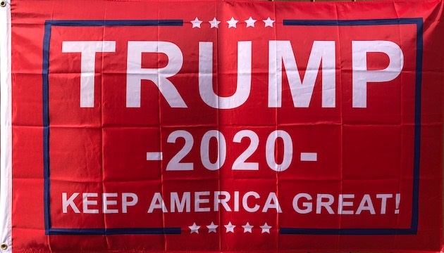 President Donald Trump 2020 Flag 3/' x 5/' Banner Make Keep America Great USA A-6