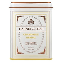 Harney & Sons Dragon Pearl Jasmine Tea - 20 Sachets, 1.4 Oz (Kosher) | Floral & Fragrant