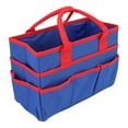 thumbnail image 1 of Bolsa Organizador De Artesanía, 600d Bag De Arte De Tela Oxford Elegante Para La Escuela, 1 of 7
