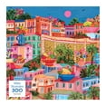 thumbnail image 4 of RoseArt - Modern Illustrations 300-Piece - Marseille - Adult Interlocking Puzzle, 4 of 5