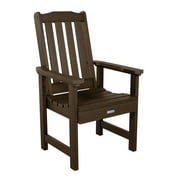 Highwood Lehigh Dining Chair - Dining Height, Outdoor, Eco-friendly, Synthetic Wood