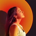 thumbnail image 4 of Sunset Lamp, Projector Sunset Light 10W LED Projection Night Light 180 Degree Rotation FYBTO tic Rainbow Light USB Charging for Photography Party Home Living Room Bedroom Decor, Sunset Red, 4 of 5