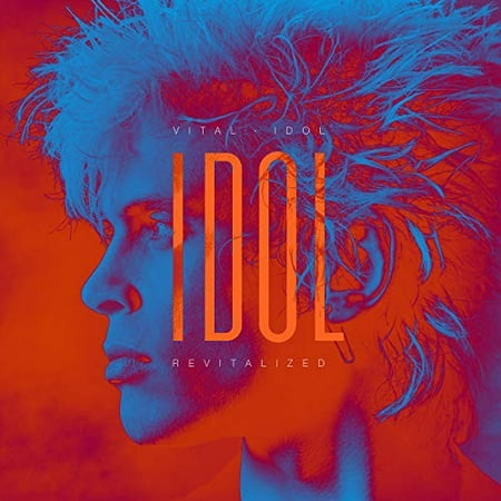 Vital Idol: Revitalized (CD) (The Best Of Billy Idol)