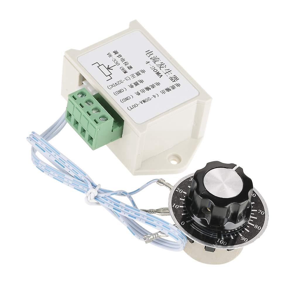 4-20ma Signal Generator 4-20ma Current Generator Adjustable Analog Quantity Current Signal Generato