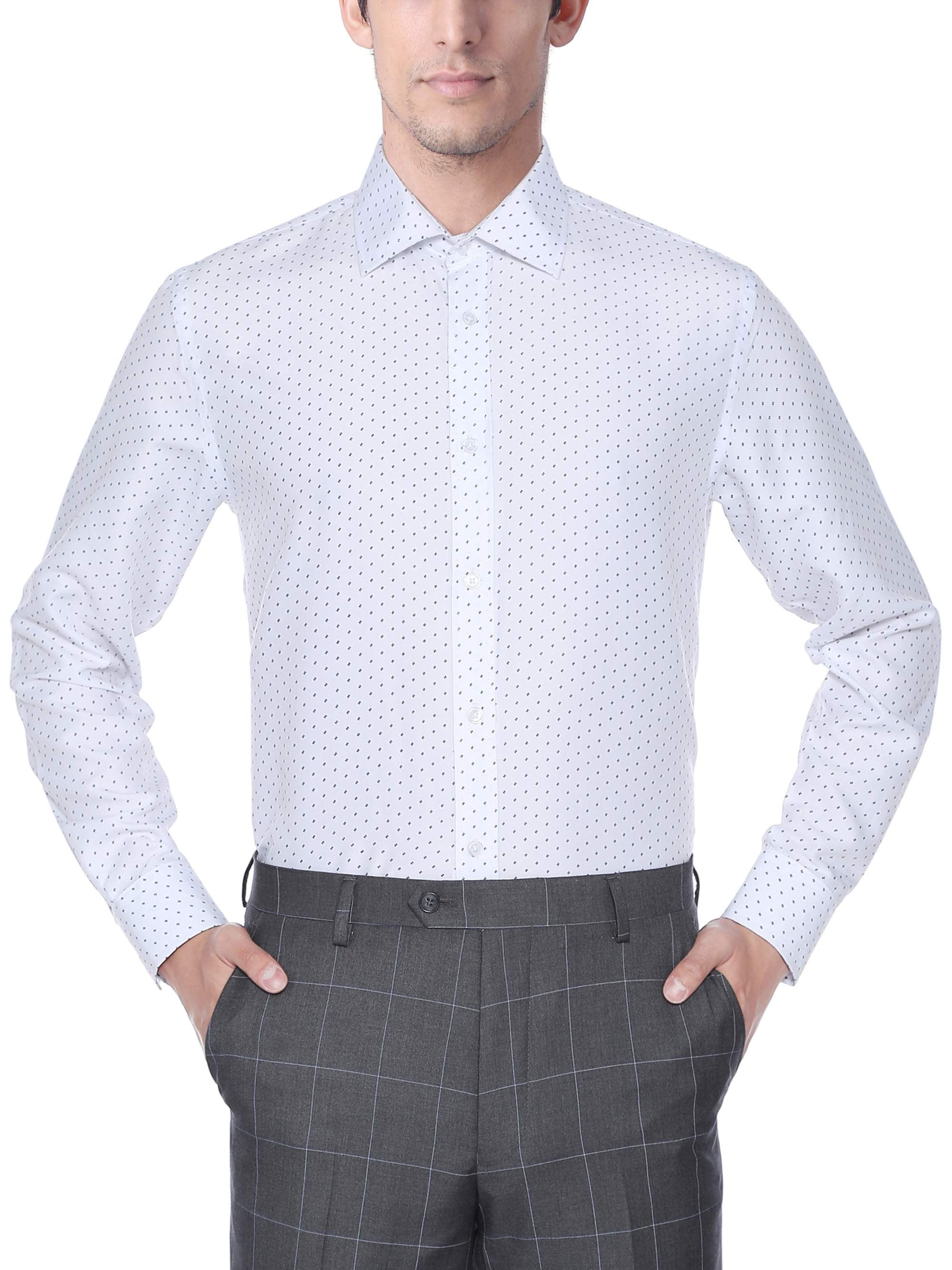 white dress shirt walmart