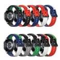 thumbnail image 2 of Correa Compatible Para Samsung Watch 4 Watch Classic Soft Silicone Sports Wristband Strap Correa De Reloj Impermeable Noticed EL016601-03, 2 of 5