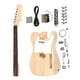 thumbnail image 3 of Kit de Guitarra Eléctrica DIY Sunnimix Con Diapasón de Palisandro y Mástil de Guitarra de arce, 3 of 8