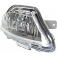 thumbnail image 6 of For Lexus LS600h Fog Light 2008 2009 Passenger Side | L Model Sedan | Replacement For LX2595108 | 81211-50090, 6 of 7