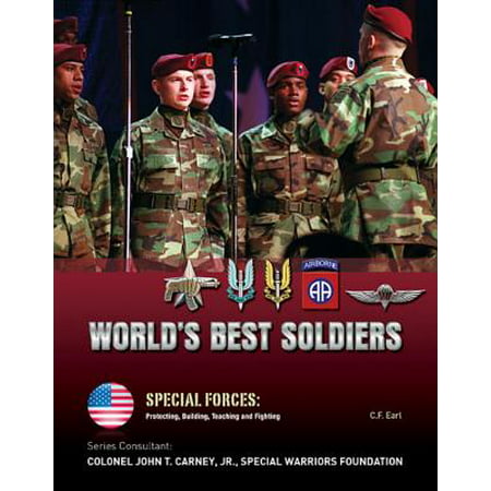 World's Best Soldiers - eBook (Best Special Forces Group In The World)