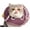 Brown, variant on Pet Collar, Elizabeth Cat Recovery Cone Collar After Surgery Waterproof E-Collar Adjustable for Cat Dog (S, Pink Wave)