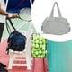 thumbnail image 1 of Bolsa de tenis, bolsa para raquetas de tenis, bolsa de gran capacidad para llevar de noche y de fin de semana, bolsa de bádminton Azul, 1 of 6