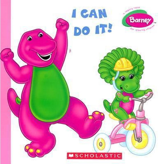 Pre-Owned Barney: I Can Do It! (Unknown) 0439624983 9780439624985