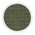 thumbnail image 1 of Sweet Jojo Designs Hunter Green Boho Arrow Boy or Girl Baby Playmat Tummy Time Infant Play Mat - White Bohemian Woodland Tribal Southwest Chevron Geometric Herringbone Woodland, 1 of 4