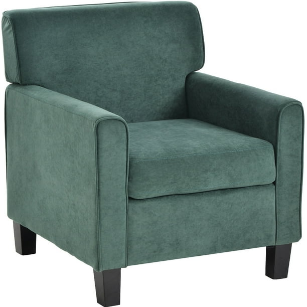 SYNGAR Accent Chair for Living Room, Bedroom Comfy Reading Armchair