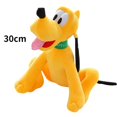 thumbnail image 1 of Disney-pato Donald y Margarita para niños, juguetes de peluche de animales, muñecas de algodón PP, cumpleaños, navidad, regalos de Año Nuevo, 1 of 4