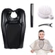 thumbnail image 1 of Juego de 5 piezas de lavacabezas portátil para el hogar, lavacabezas inflable, lavabo para lavar el cabello, lavabo para champú para el hogar, lavabo para lavar el cabello, 1 of 4