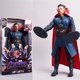 thumbnail image 1 of Figuras de acción de los vengadores de Marvel, muñecos de superhéroes de Pvc de 30cm, Endgame, Capitán justicia, sonido Led, regalo para niños, 1 of 5