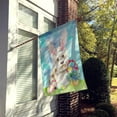 thumbnail image 2 of Carolines Treasures CK1379CHF Dandie Dinmont Easter Bunny Flag Canvas House Size  Large multicolor, 2 of 4