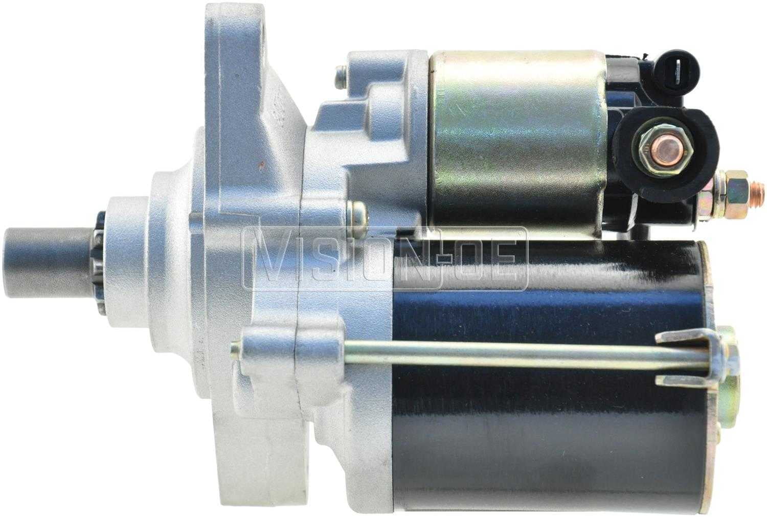 Vision OE N17741 New Starter Motor