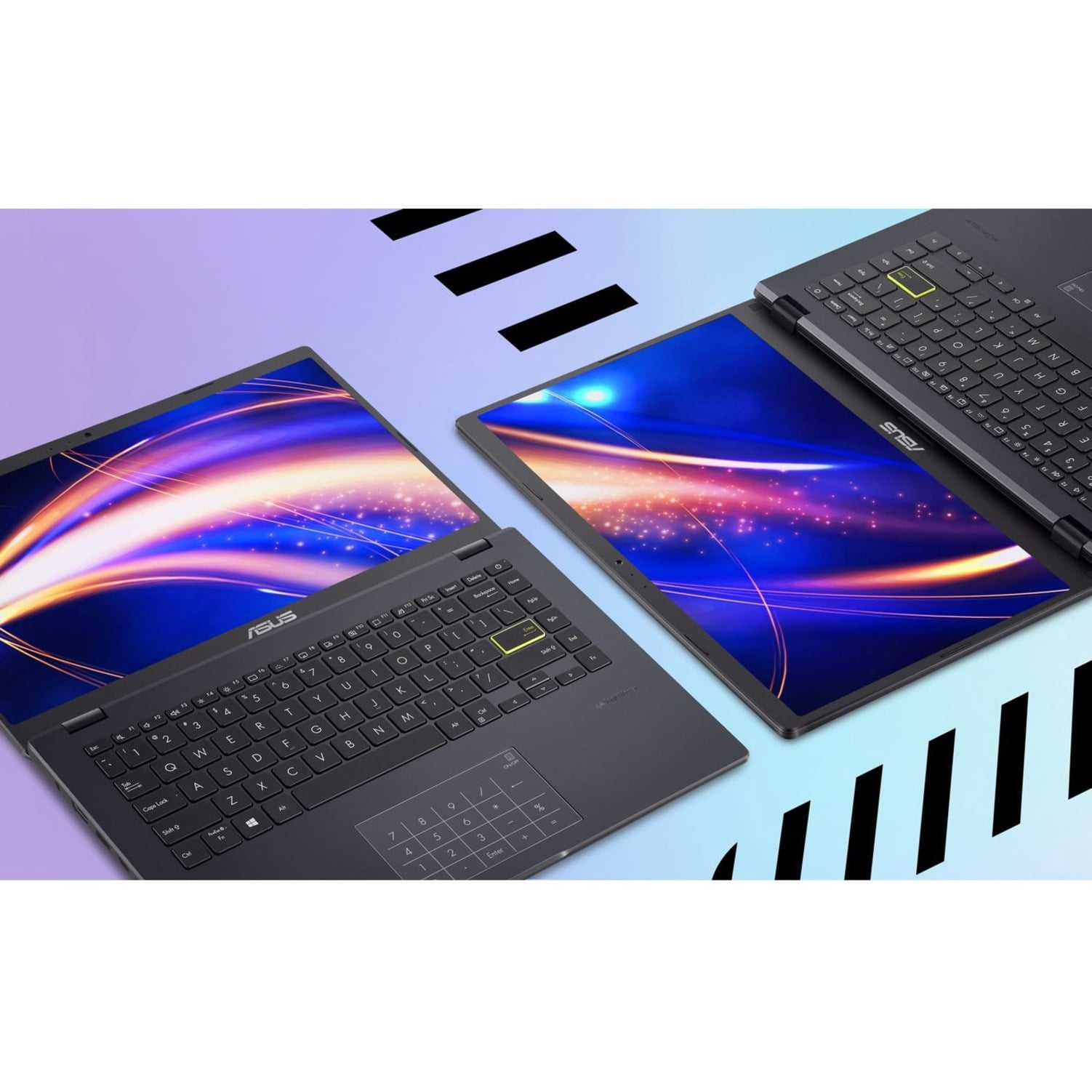 Asus L410, 14\" Full HD, Intel Celeron N4020, Intel UHD Graphics 600, 4GB RAM, 128GB Flash, Star Black, Windows 10 Home in S mode, L410MA-DB04