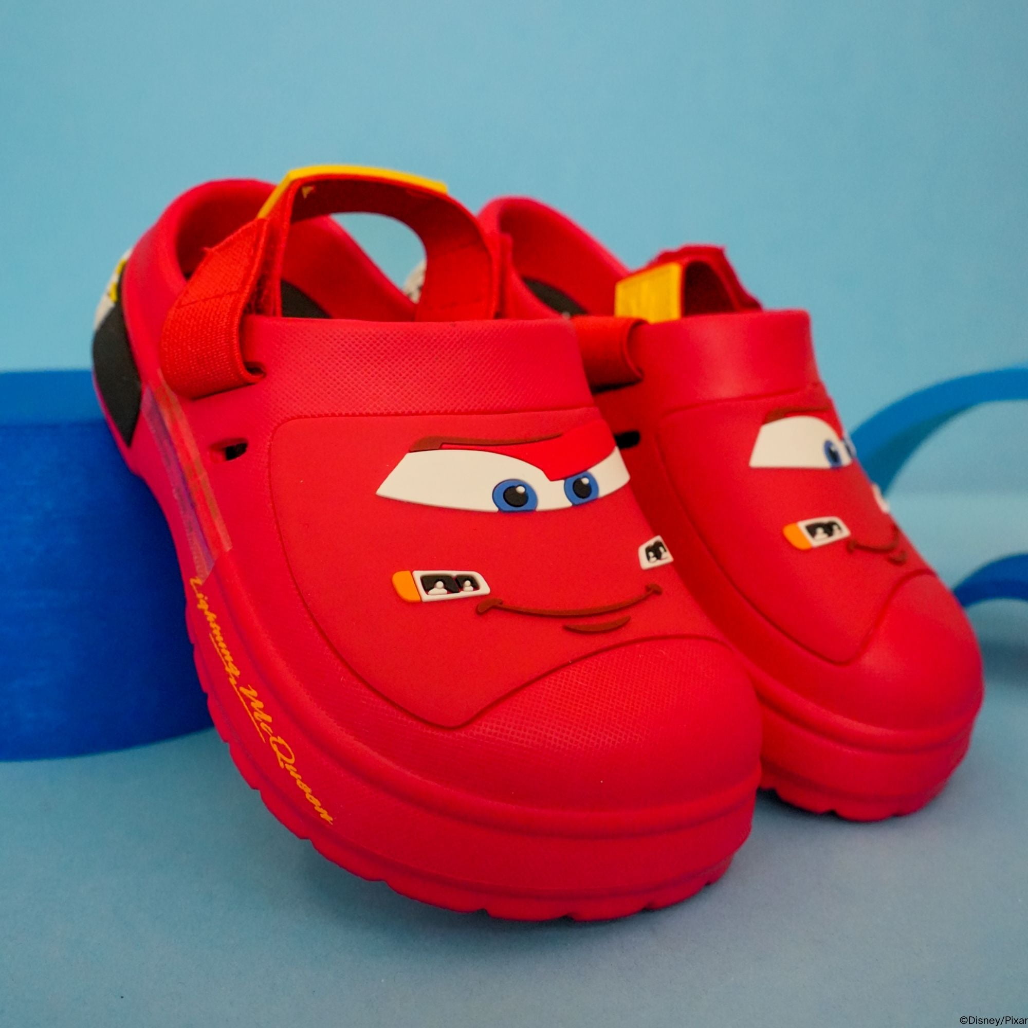 Cars Toddler Comfort Clog