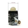 thumbnail image 3 of OEM Carburetor for Little Wonder SV-48, SV-48H, SV-5C/1, SV-5C Cultivator Tiller, 3 of 9