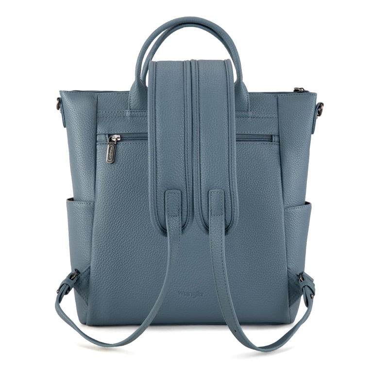 Wrangler Backpack Purse for Women Medium Size Convertible  display picture 3
