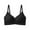 A_Black, variant on Full Coverage Bras for Women No Underwire Seamless Bras Everyday Comfortable Bralettes Push Up Underwear T Shirt Bra Beige XXL